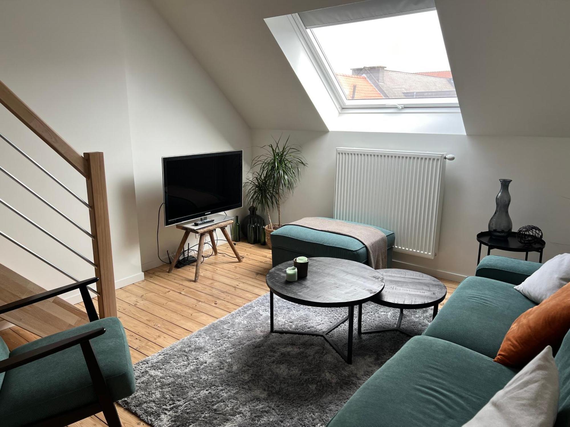 Apartamento Cosy Nest Bruselas Exterior foto