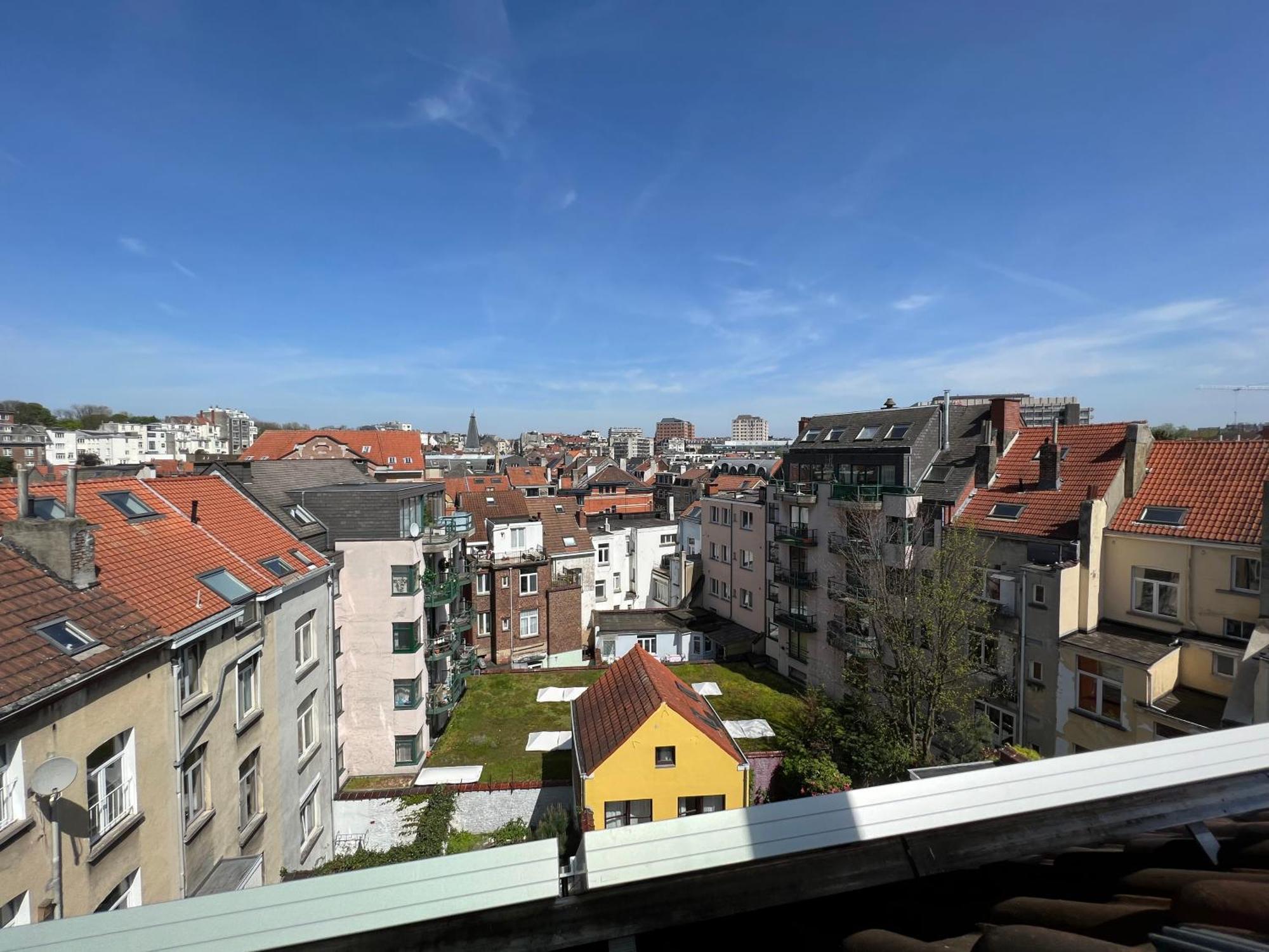 Apartamento Cosy Nest Bruselas Exterior foto