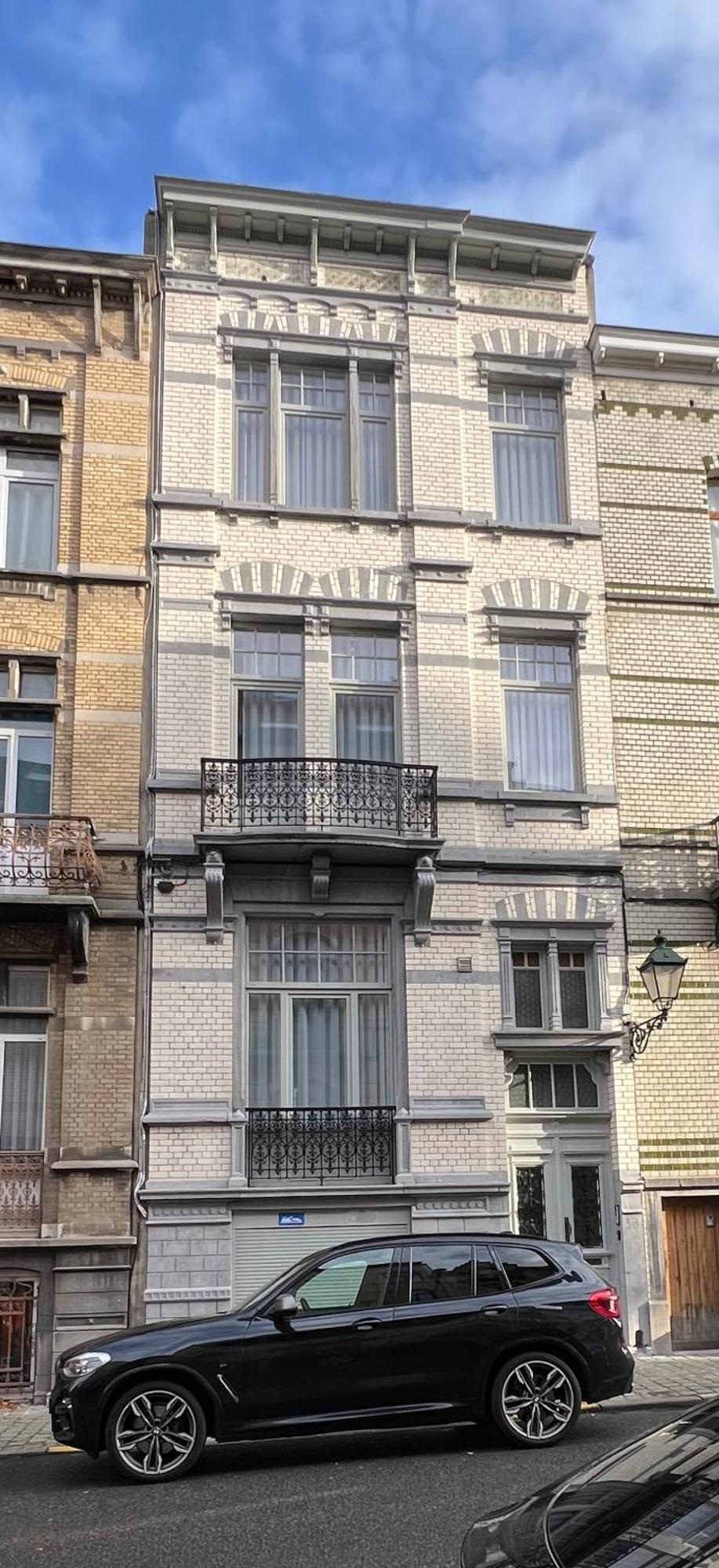 Apartamento Cosy Nest Bruselas Exterior foto